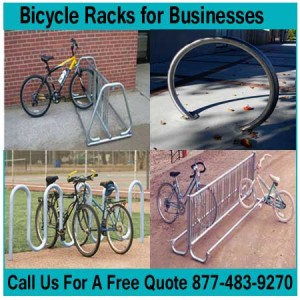 Bicycle Racks For Businesses For Sale In Austin, San Antonio & Waco Texas 