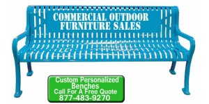 Discounted Custom Personalized Benches DIY Kit For Sale