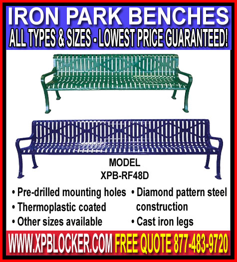 Discount Iron Park Benches For Sale Direct From The Manufacturer Guarantees Lowest Price